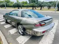 2002 Chevrolet Camaro