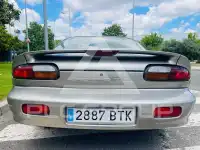 2002 Chevrolet Camaro