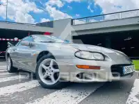 2002 Chevrolet Camaro