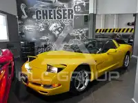 2002 Chevrolet Corvette