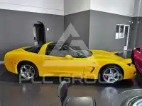 2002 Chevrolet Corvette