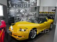 2002 Chevrolet Corvette