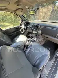 2002 Chevrolet TRAILBLAZE