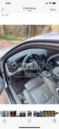 2002 BMW 3 series