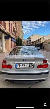 2002 BMW 3 series