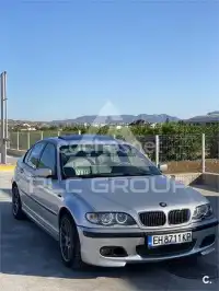 2002 BMW 3 series