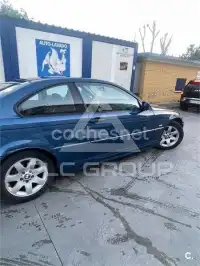 2002 BMW 3 series