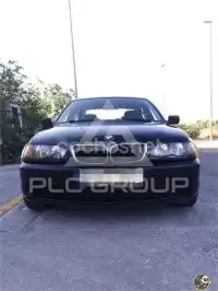 2002 BMW 3 series