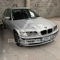 2002 BMW 3 series