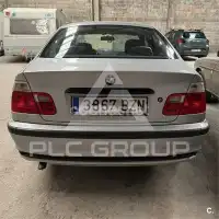 2002 BMW 3 series