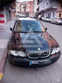 2002 BMW 3 series