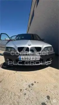 2002 BMW 3 series