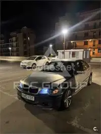 2002 BMW 3 series