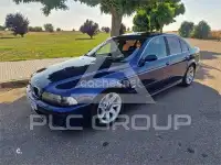 2002 BMW 5 series