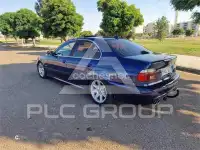 2002 BMW 5 series