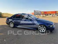 2002 BMW 5 series