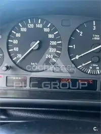 2002 BMW 5 series