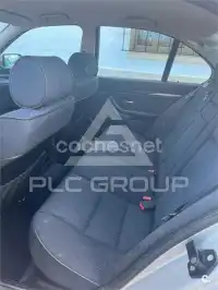 2002 BMW 5 series