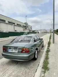 2002 BMW 5 series