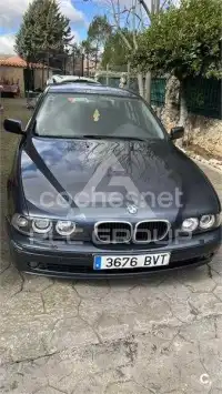 2002 BMW 5 series