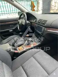 2002 BMW 5 series