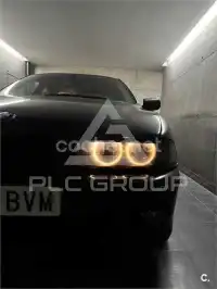 2002 BMW 5 series