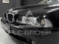 2002 BMW 5 series