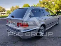 2002 BMW 5 series