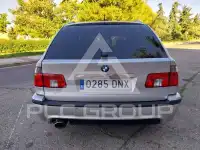 2002 BMW 5 series