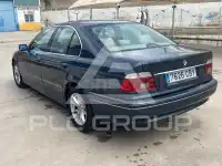 2002 BMW 5 series