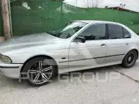 2002 BMW 5 series