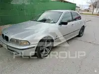 2002 BMW 5 series