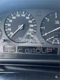2002 BMW 5 series