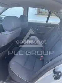 2002 BMW 5 series
