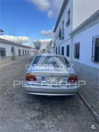 2002 BMW 5 series