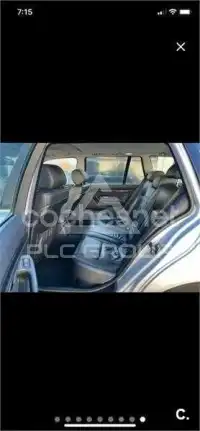2002 BMW 5 series