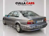 2002 BMW 5 series