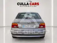 2002 BMW 5 series