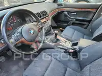 2002 BMW 5 series