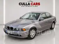 2002 BMW 5 series