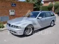 2002 BMW 5 series