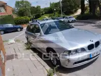 2002 BMW 5 series