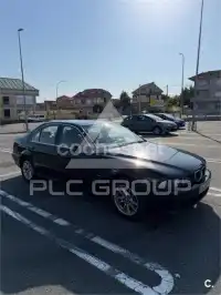 2002 BMW 5 series