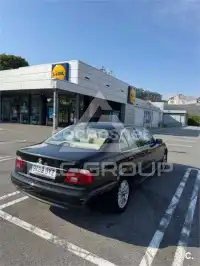 2002 BMW 5 series