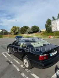 2002 BMW 5 series