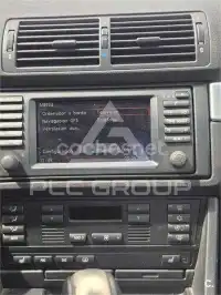 2002 BMW 5 series