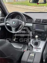 2002 BMW 5 series