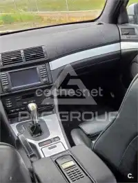 2002 BMW 5 series