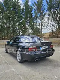 2002 BMW 5 series