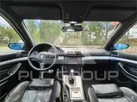 2002 BMW 5 series